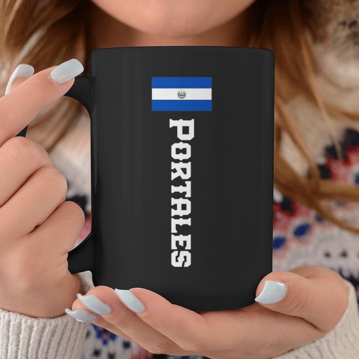 Portales Surname El Salvador For Children Tassen Lustige Geschenke