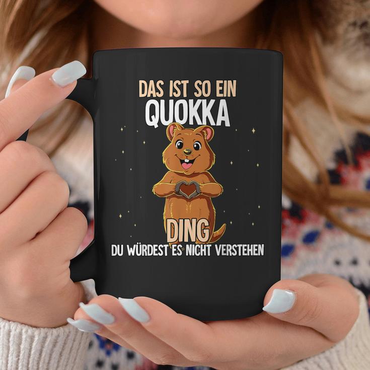 Quokka Tassen Lustige Geschenke