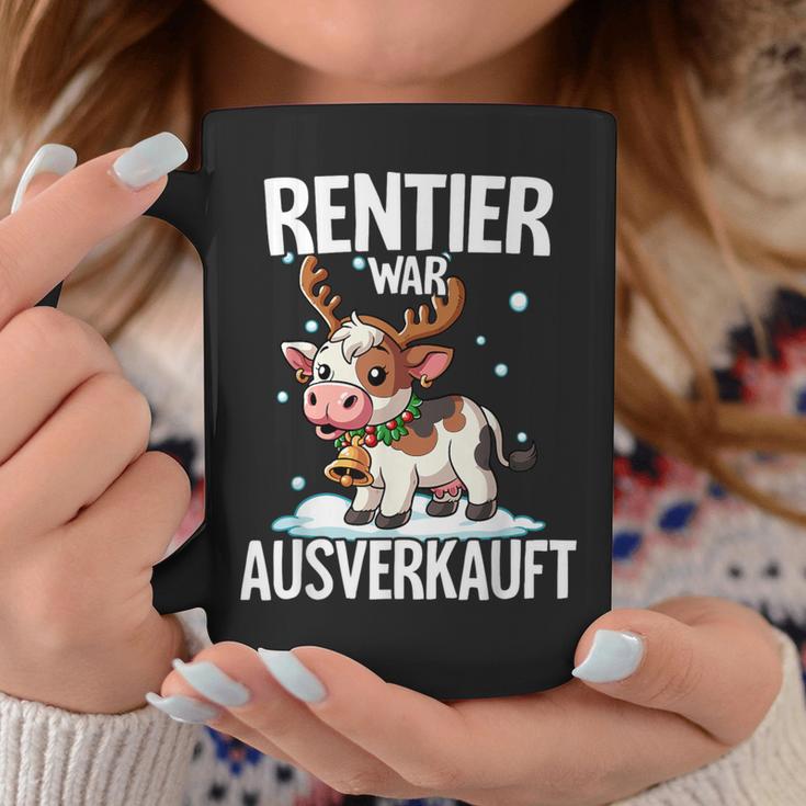 Reindeer War Ausverkauft Christmas Tassen Lustige Geschenke