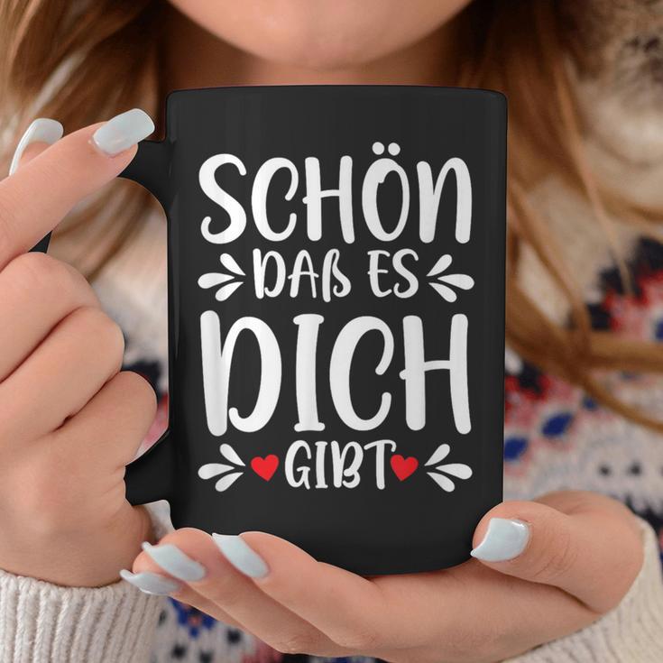 Schön Das Es Dich Gibt Geschenke Freunde Mann Kinder Ladies Tassen Lustige Geschenke