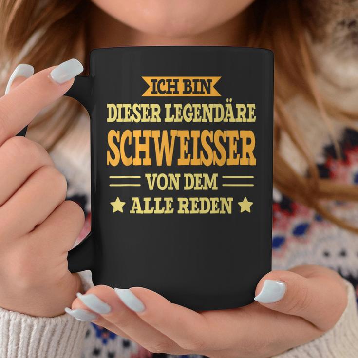 Schweisser Schweisser Profession S Tassen Lustige Geschenke