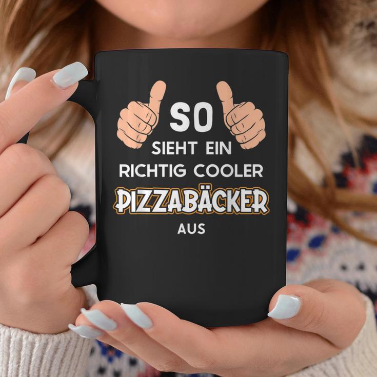 So Sieht Ein Cooler Pizzabäcker Aus Pizza Baker Tassen Lustige Geschenke