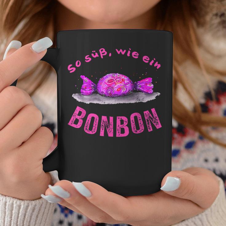 So Üß Wie Ein Bonbonbon Tassen Lustige Geschenke