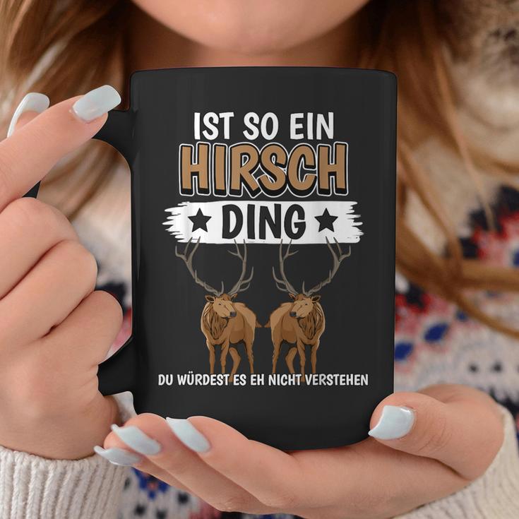 Stag Rotwild Sachen Ist So Ein Stag S Tassen Lustige Geschenke