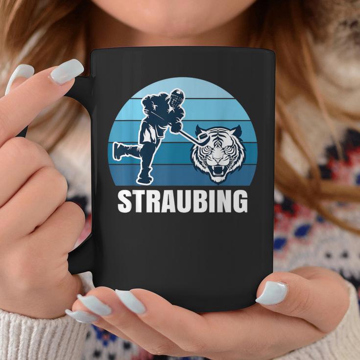 Straubing Eishockey Fan – Tiger Tassen Lustige Geschenke