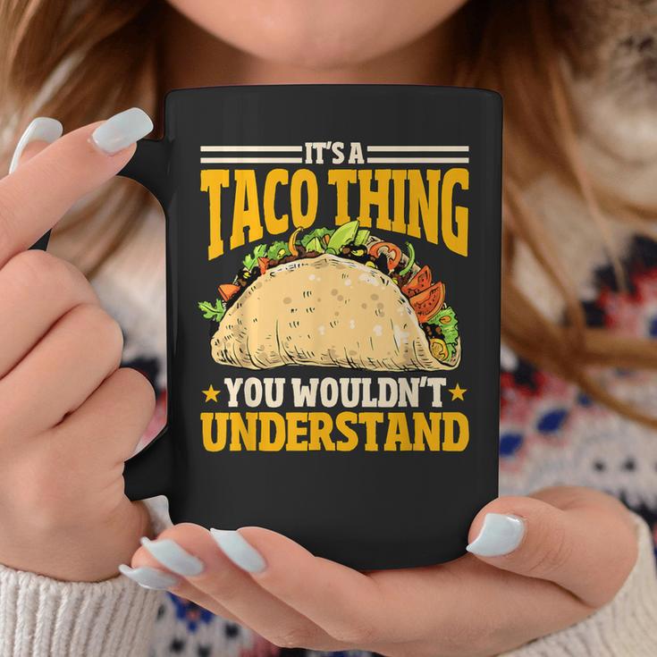 Taco Ist So Ein Taco Ding Mexiko Essen Tassen Lustige Geschenke