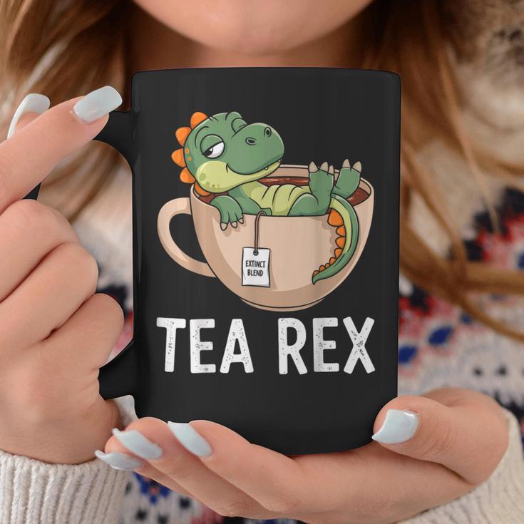 Tea Rex T-Rex Dinosaur Tyrannosaurus Tassen Lustige Geschenke