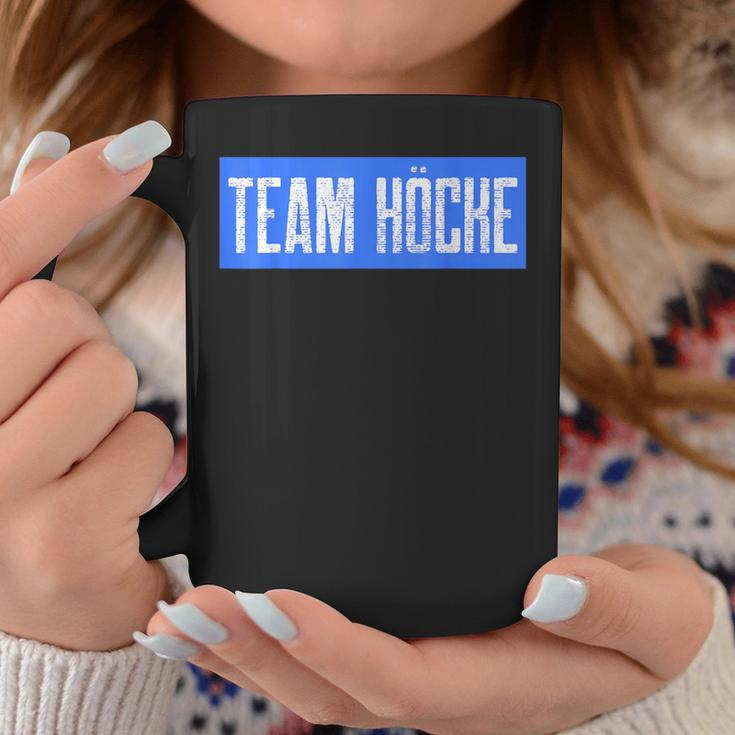 Team Höcke Tassen Lustige Geschenke