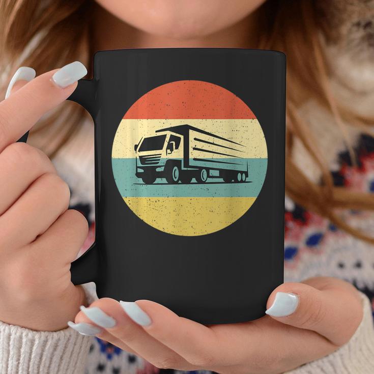 Trucksintage Retro Idea For Men Tassen Lustige Geschenke