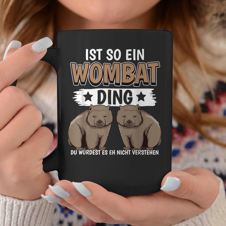 Wombats Australia Sachen Ist Such A Wombat Ding Wombat S Tassen Lustige Geschenke