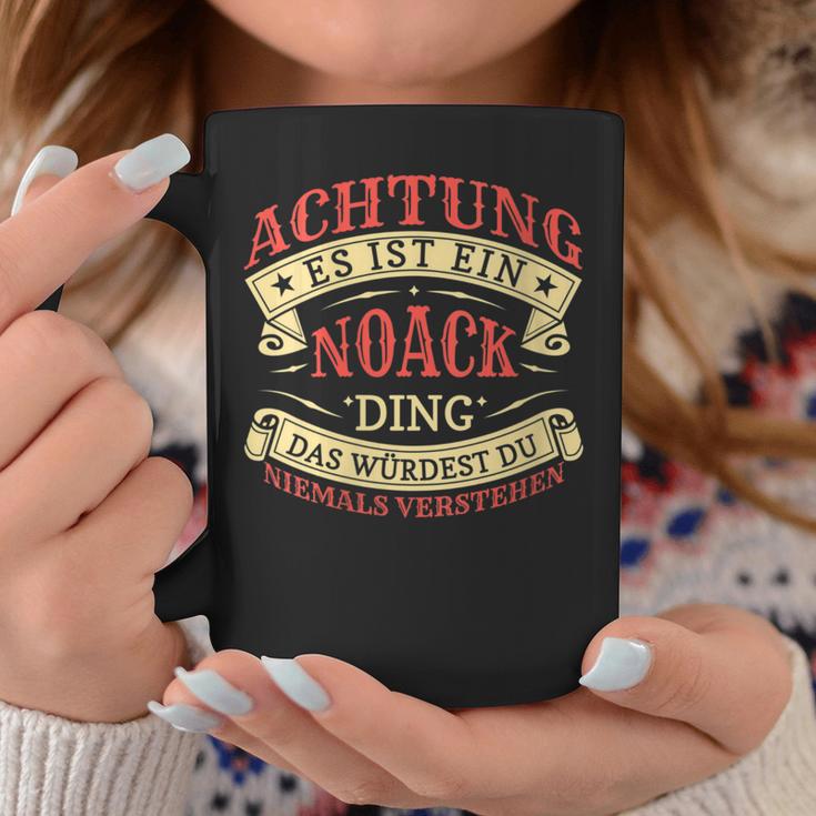 Women's Achtung Es Ist Ein Noack Ding Tassen Lustige Geschenke