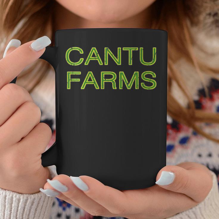 Women's Cantu Farms Squad Family Reunion Last Name Team Tassen Lustige Geschenke