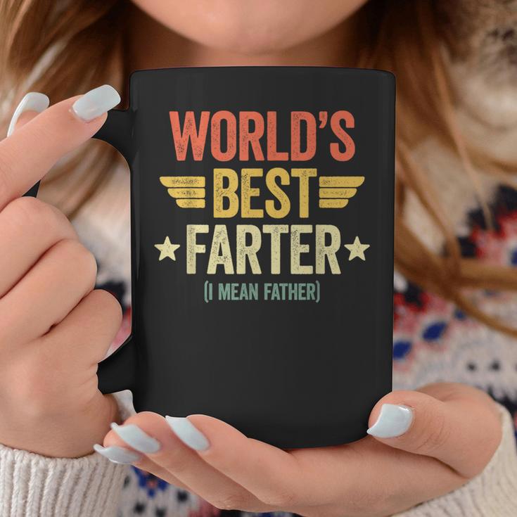 World's Best Farter Tassen Lustige Geschenke