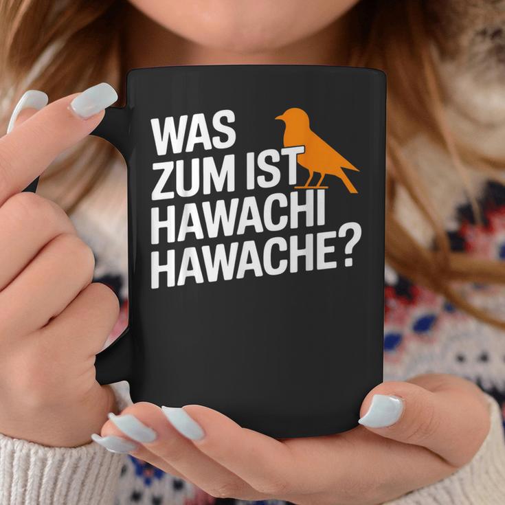 Was Zum Geier Ist Hawachi Meme Tassen Lustige Geschenke