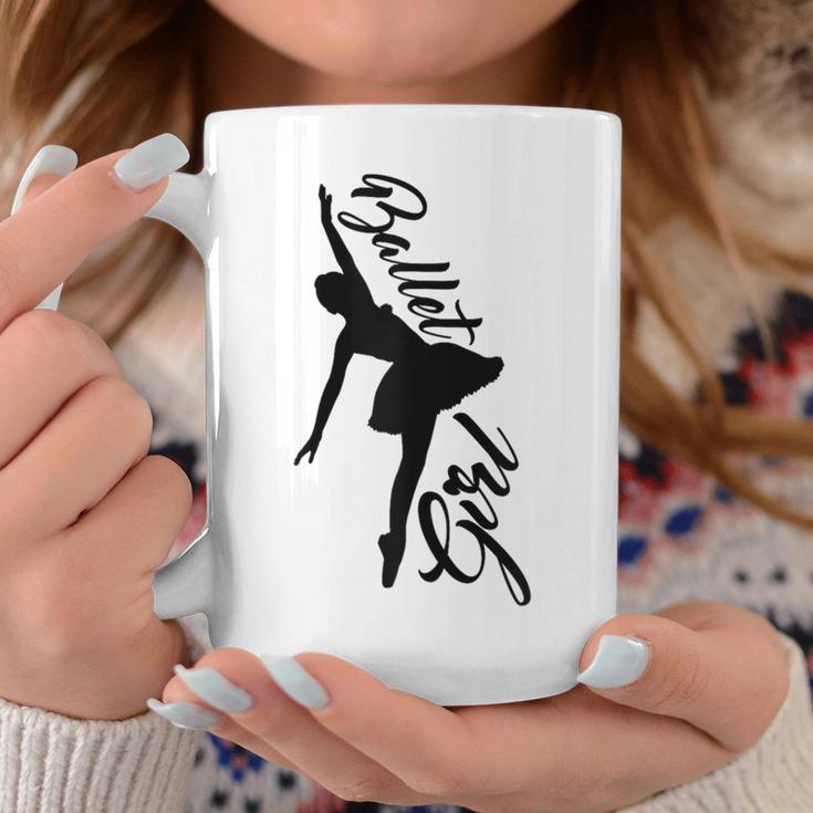 Ballet Dancer Ballerina Ballet Girls' Tassen Lustige Geschenke