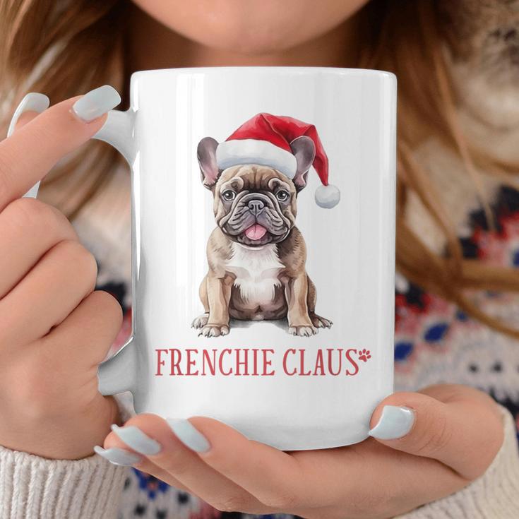 Frenchie Claus French Bulldog Christmas Tassen Lustige Geschenke