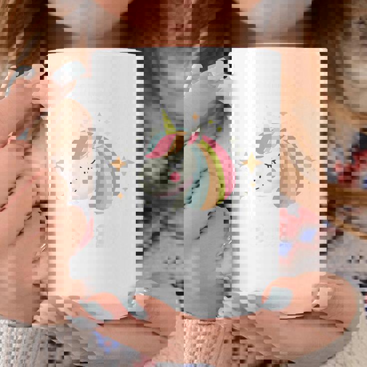Grande Soeur Bébé Licorne Pour Fille Tasse Cadeaux drôles