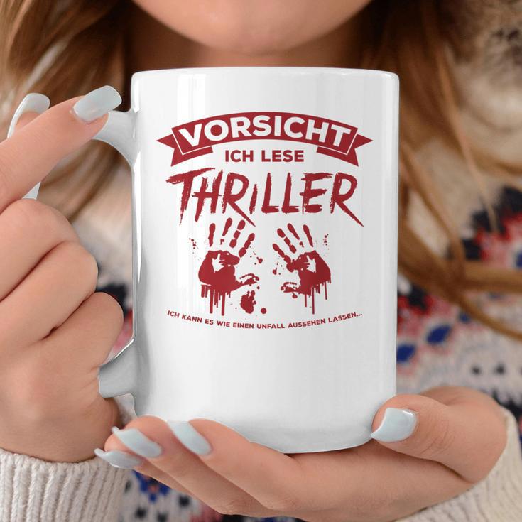 Thriller Ich Kann Es Wie Ein Accident Aussehen Tassen Lustige Geschenke