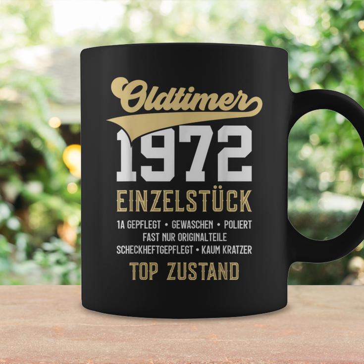 51 Jahre Oldtimer 1972Intage 51St Birthday Tassen Geschenkideen