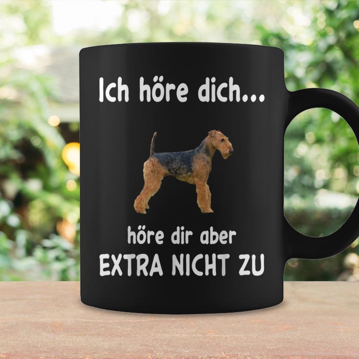 Airedale Terrier Hund Airedale Terrier S Tassen Geschenkideen