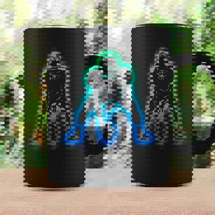 American Football Player Boys Football Coffee Mug Gifts ideas