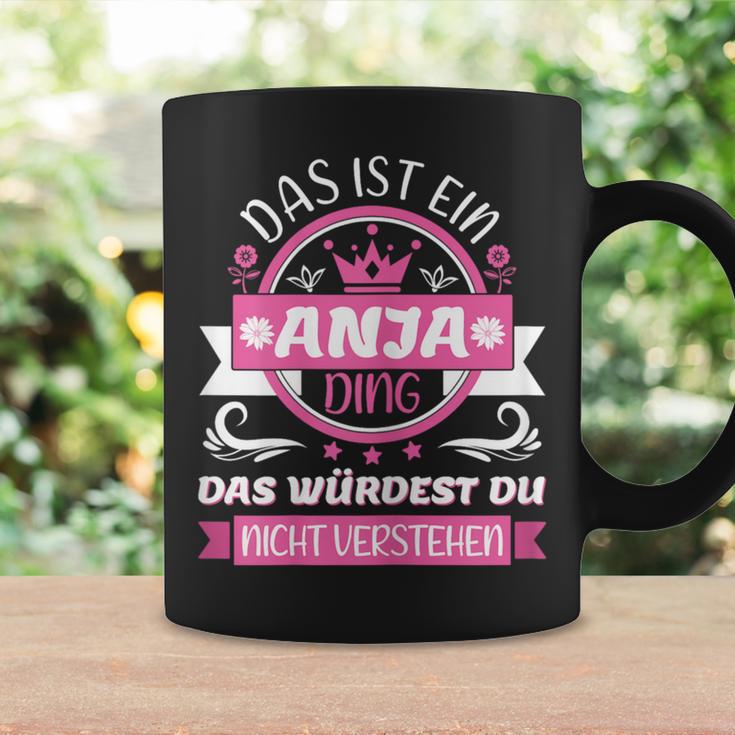 Anja Name Day Das Ist Ein Anja Ding Tassen Geschenkideen