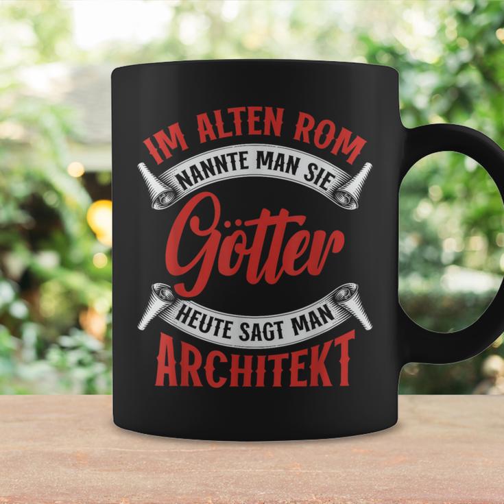 Architektur Ich Bin Also Architekt Tassen Geschenkideen