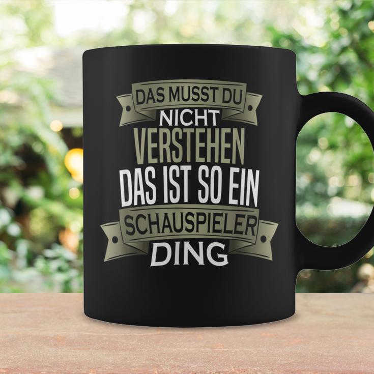 Beruf Ist So Ein Ding Schausteller Tassen Geschenkideen