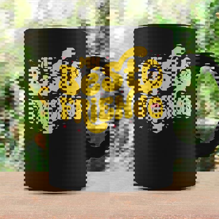 My Besto Best Friend Friendo Anime Lover Bestie Matching Bff Coffee Mug Gifts ideas