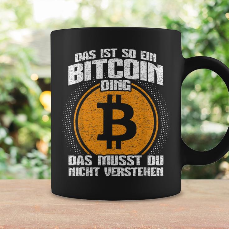 Blockchain Das Ist So Ein Bitcoin Ding Das Ist So Ein Bitcoin D S Tassen Geschenkideen