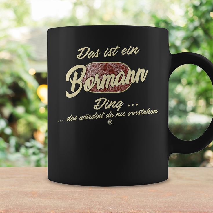 Bormann Das Ist Ein Bormann Ding Das Ist Ein Bormann Ding S Tassen Geschenkideen