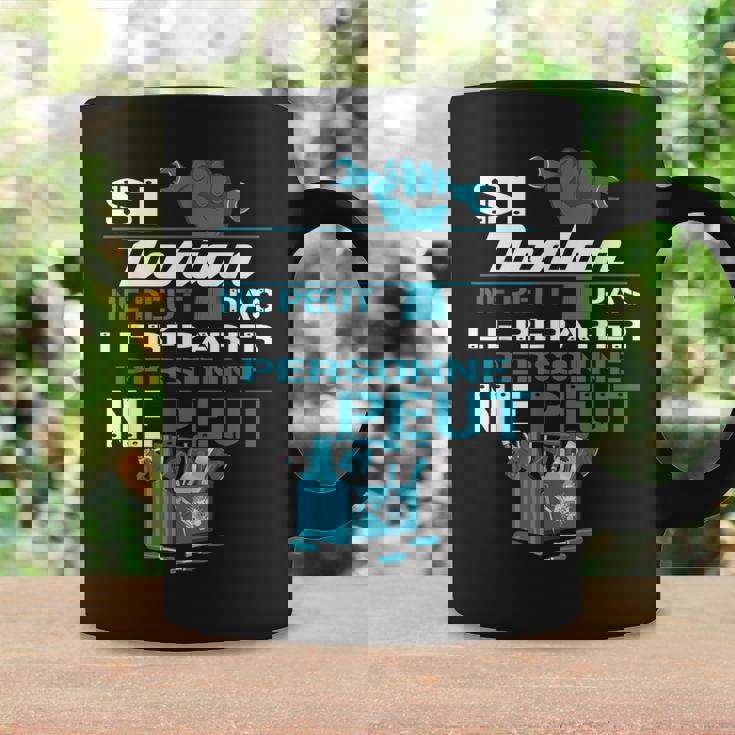 Cadeau Drôle Si Dorian Ne Peut Pas Le Réparer Tasse Idées cadeaux