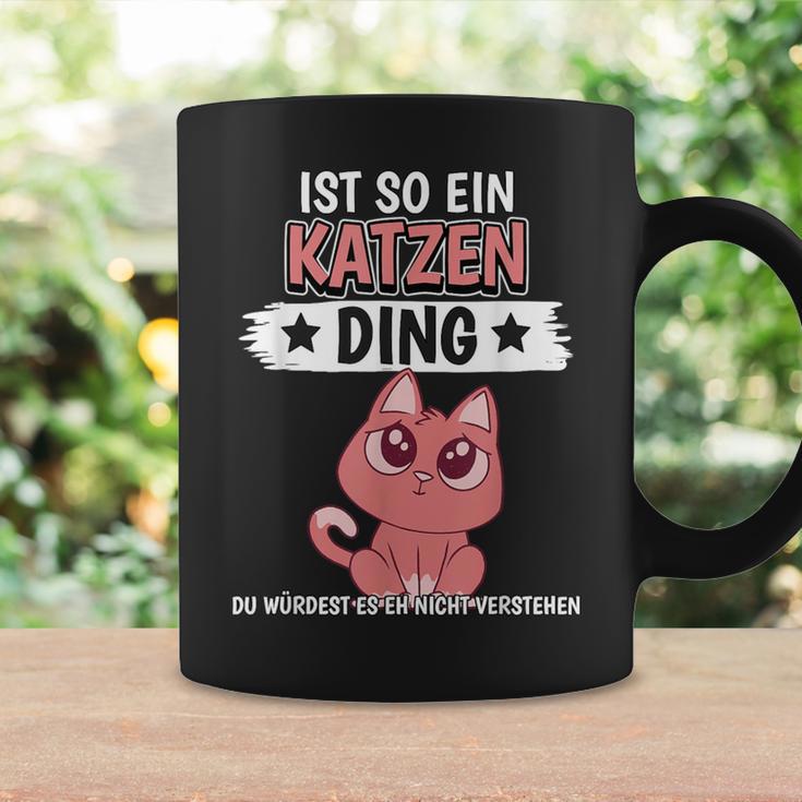 For Cats 'Ist So Ein Katzen' Tassen Geschenkideen