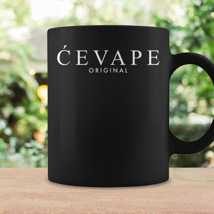 Cevapcici Cevape Original Tassen Geschenkideen