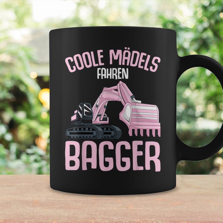 Coole Mädchen Fahrs Digger Children's Girls' Tassen Geschenkideen