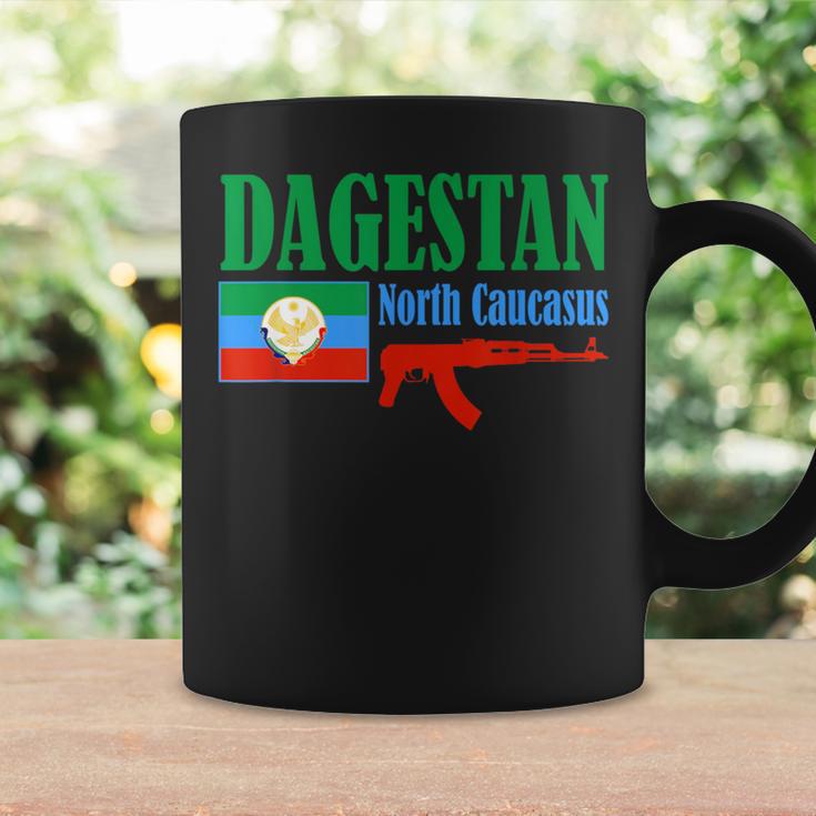 Dagestan Flag Stolzer Dagestani Tassen Geschenkideen