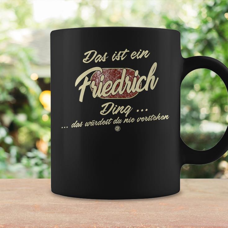 Damen Das Ist Ein Friedrich Ding Lustiges Familie Friedrich Mit-Ausschnitt Tassen Geschenkideen