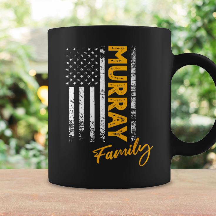 Damen Usa Murray Familienname Murray Nachname Murray Mit-Ausschnitt Tassen Geschenkideen