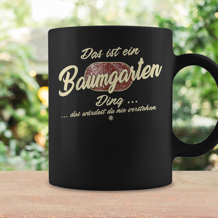 Das Ist Ein Baumgarten Ding Lustiges Familie Baumgarten Tassen Geschenkideen