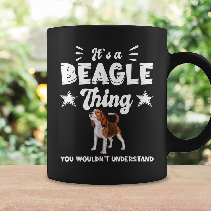 Das Ist Ein Beagle Ding Geschenk Beagle Tassen Geschenkideen