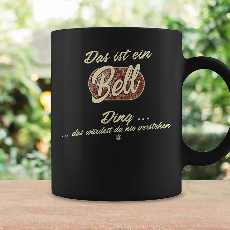 Das Ist Ein Bell Ding Family Bell Tassen Geschenkideen