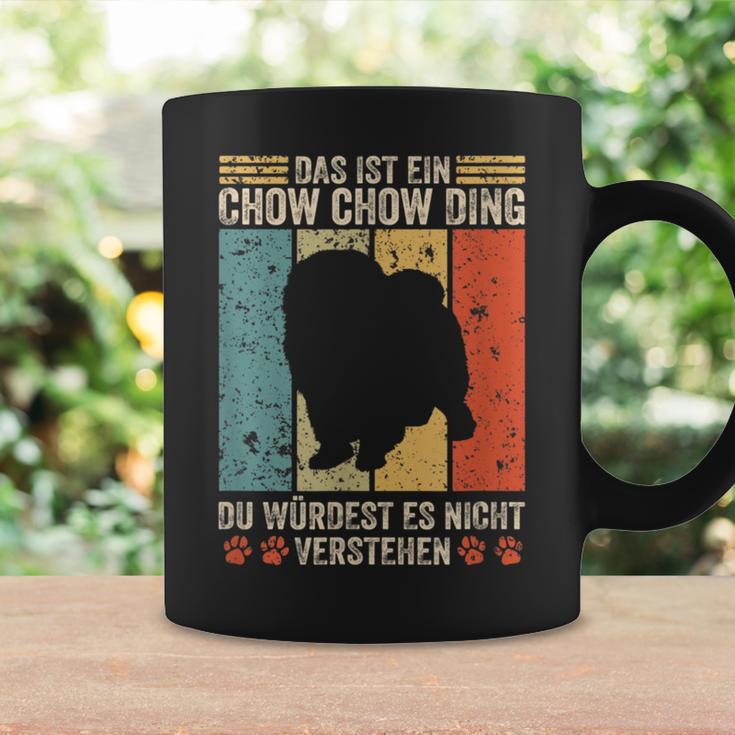 Das Ist Ein Chow Chow Ding Tassen Geschenkideen