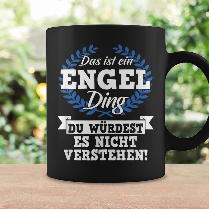 Das Ist Ein Engel Ding Du Würdest Es Nicht Understand Tassen Geschenkideen