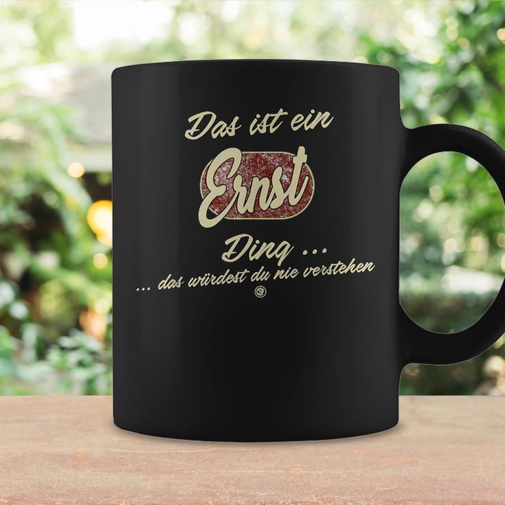 Das Ist Ein Ernst Ding Family Ernst Tassen Geschenkideen