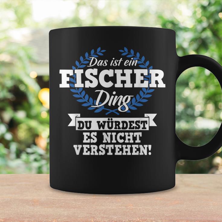 Das Ist Ein Fischer Ding Du Würdest Es Nicht Understand Tassen Geschenkideen