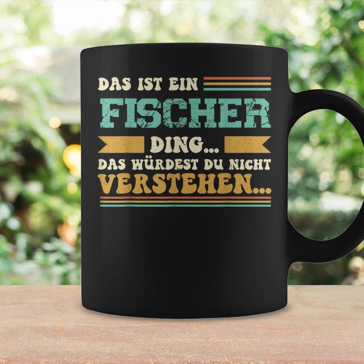 Das Ist Ein Fischer Ding Das Ist Ein Fischer Ding Tassen Geschenkideen