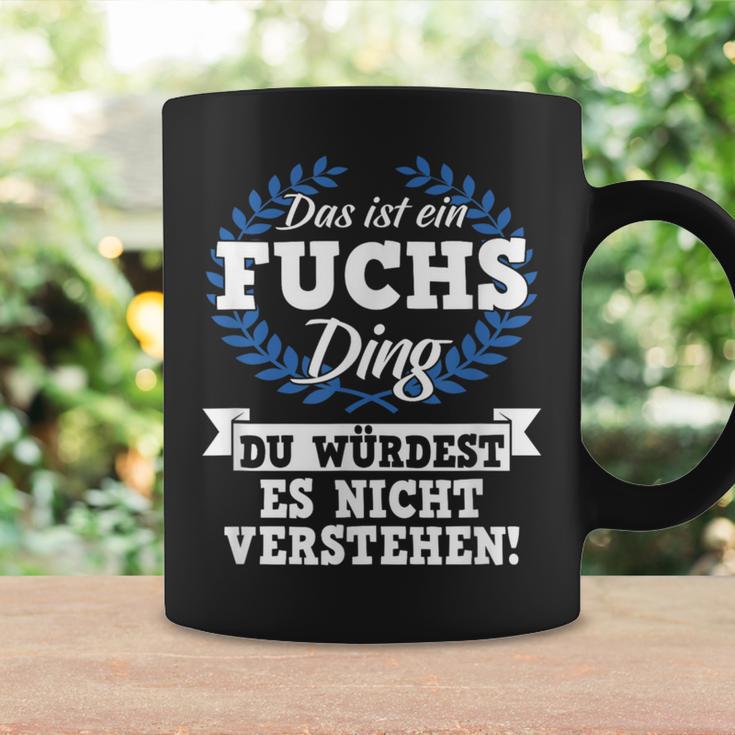 Das Ist Ein Fuchs Ding Du Würdest Es Nichterstand Tassen Geschenkideen