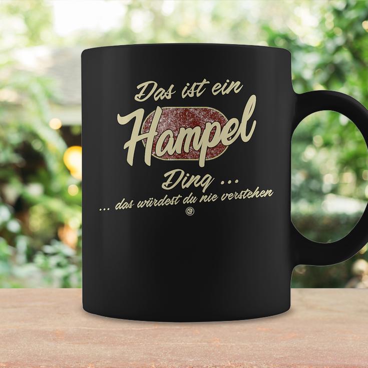 Das Ist Ein Hampel Ding Tassen Geschenkideen