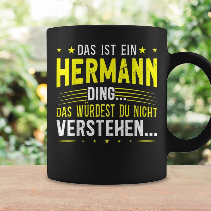 Das Ist Ein Hermann Ding Das Ist Ein Hermann Ding S Tassen Geschenkideen