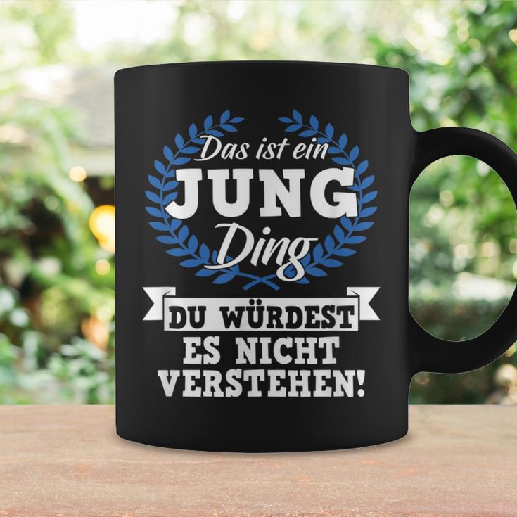 Das Ist Ein Jung Ding Du Würdest Es Nicht Understand Tassen Geschenkideen